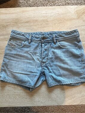 Diesel mini shorts (men’s, could be unisex)